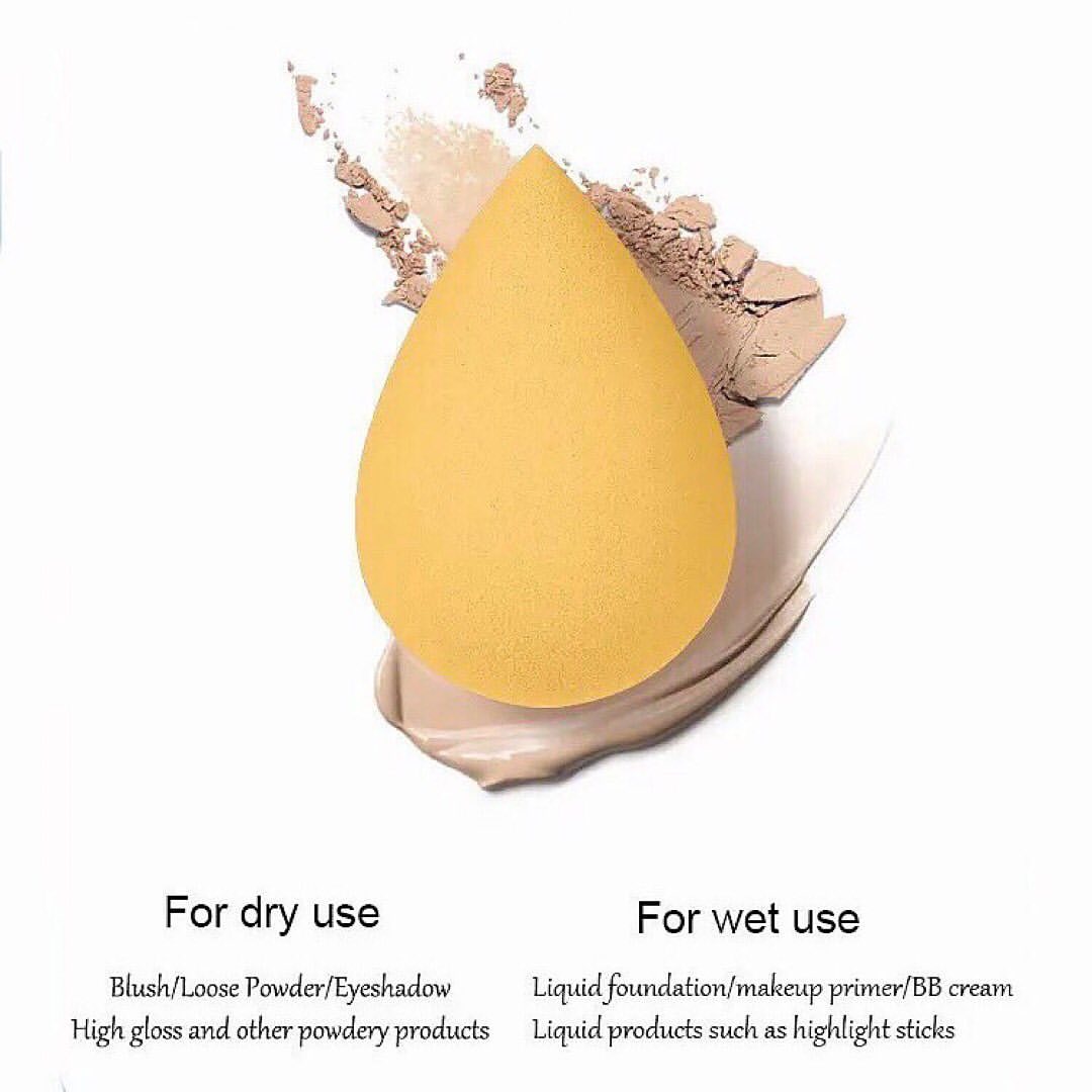 Professional Beauty Blending Makeup Sponge