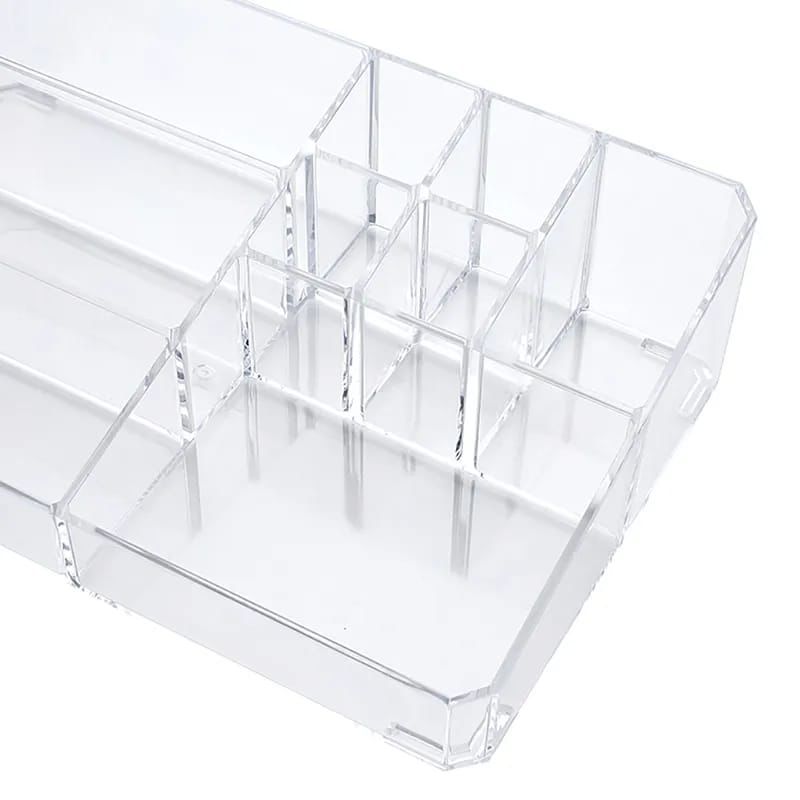 Acrylic Makeup Organizer Storage Box