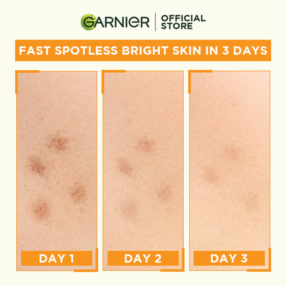 Garnier Bright Complete Vitamin C Serum - 30ml