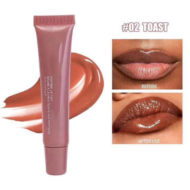 Lucky Model - Peptide Lip Tint Set of 4