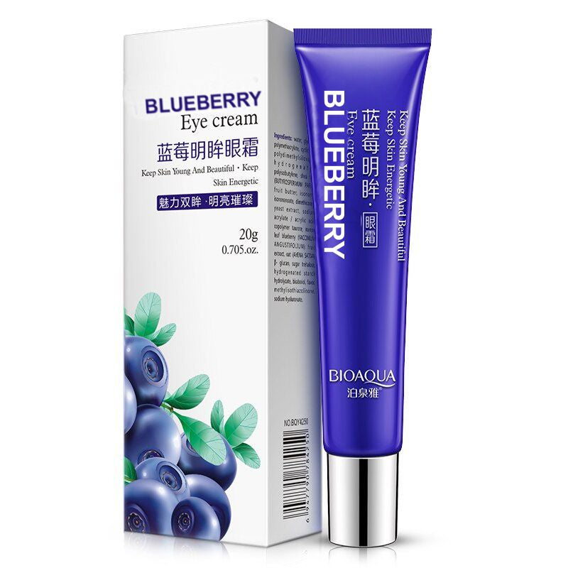 Bioaqua - Blueberry Wonder Eye Cream 20g