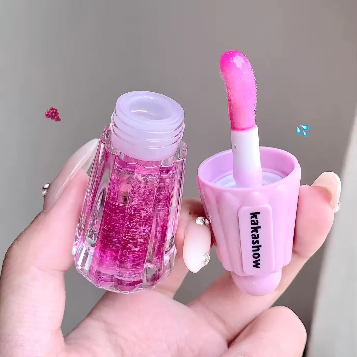 Huxia Beauty - Umbrella Plump Tinted Lip Oil