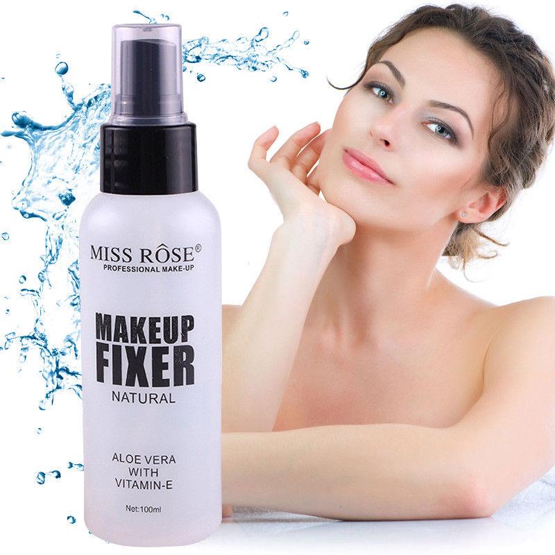Miss Rose - Natural Makeup Fixer Spray 100ml