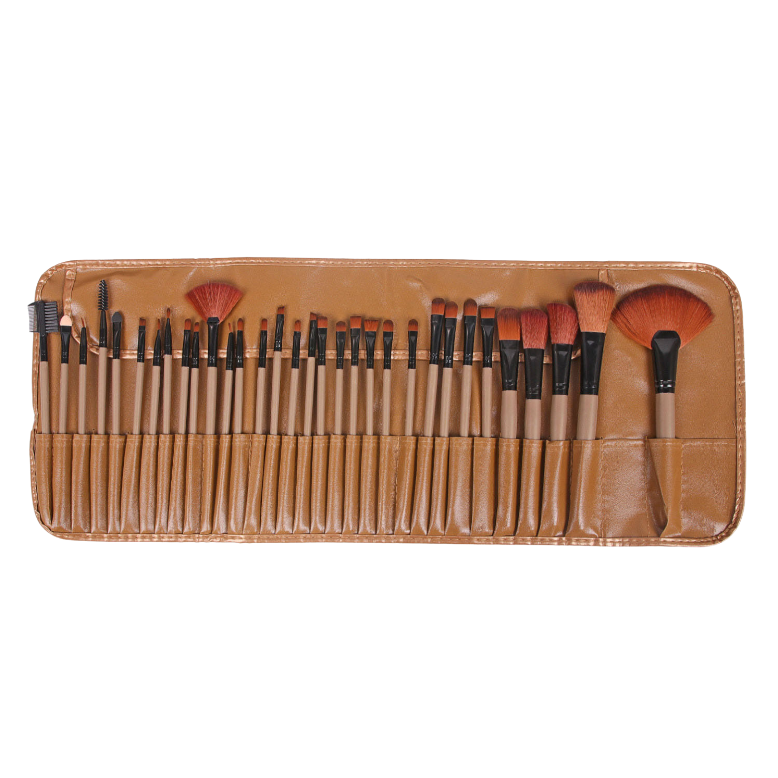 Bobbi Brown - Professional Eye Shadow Brushes with Pouch Set of 24