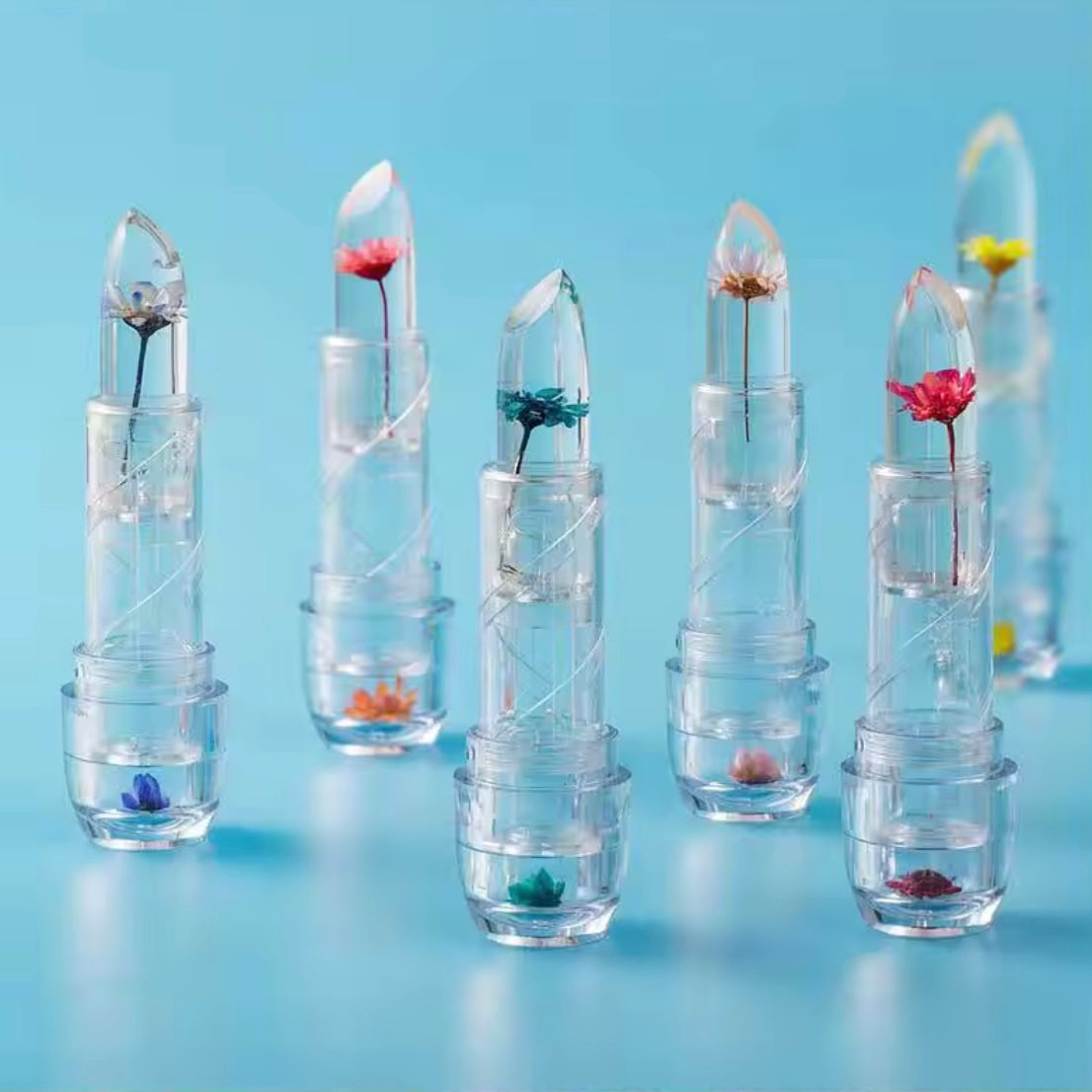 Mocallure - Flower Tinted Jelly Lip Balm