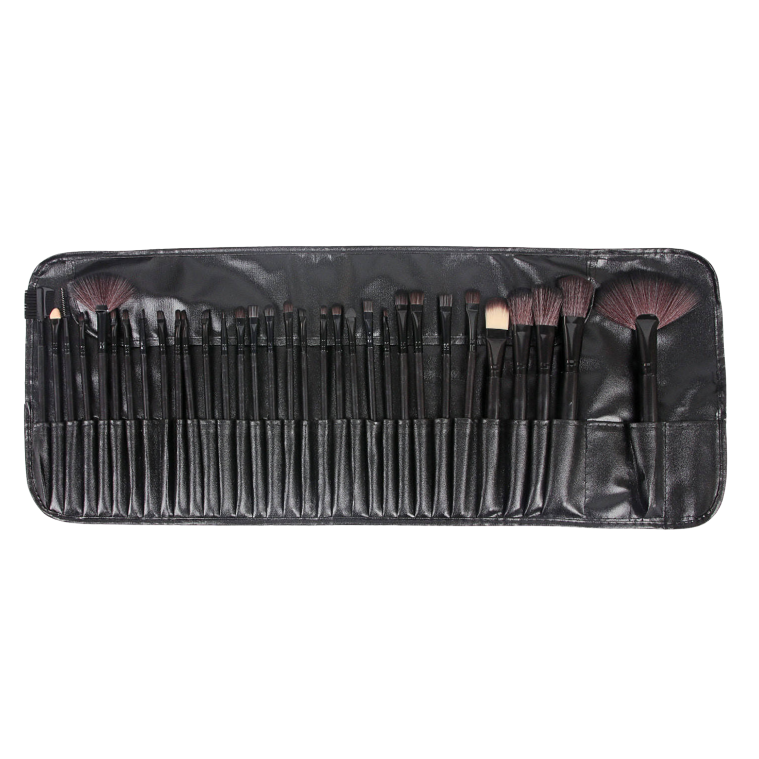 Bobbi Brown - Professional Eye Shadow Brushes with Pouch Set of 24