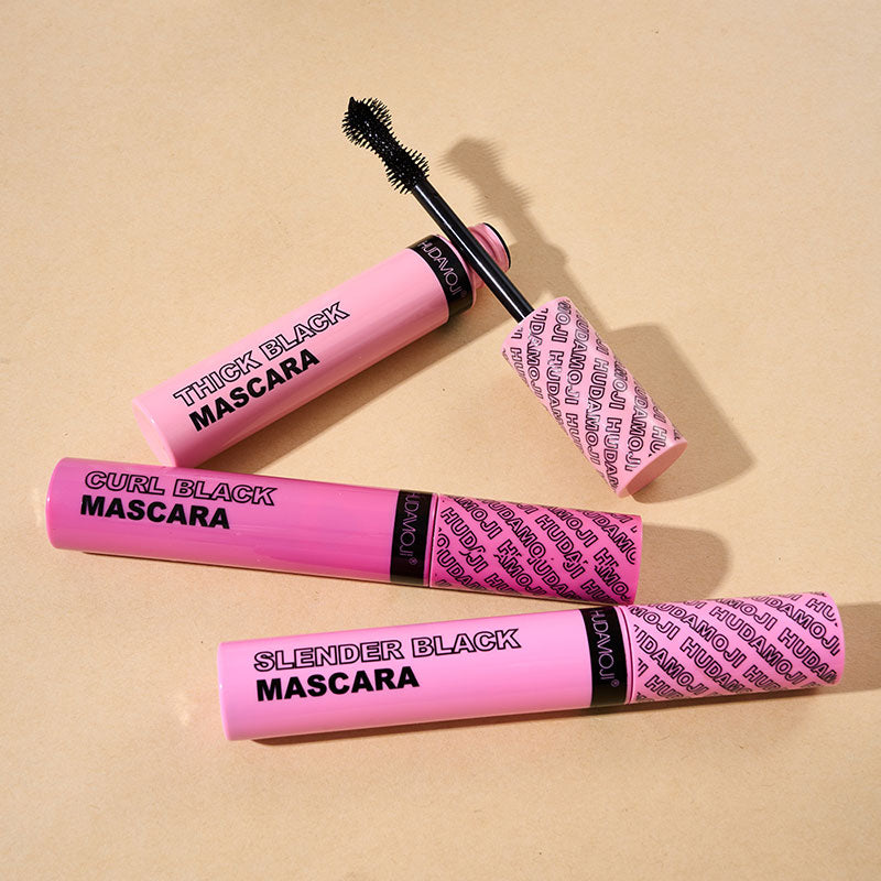 Hudamoji - 24H Big Volume Black Mascara