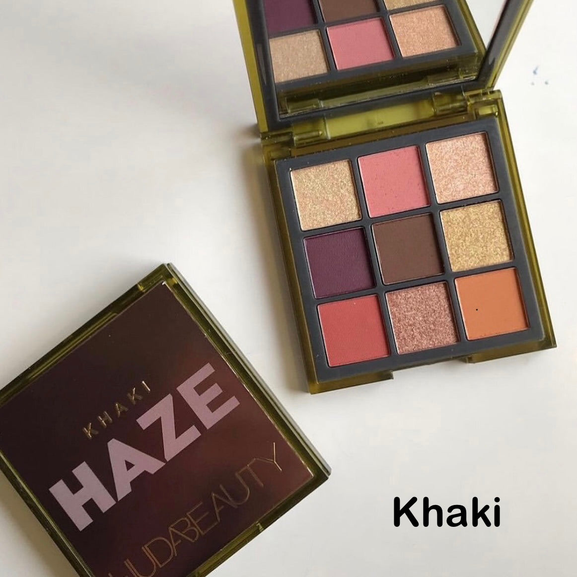 Huda Beauty - 9 Color Haze Eyeshadow Palette