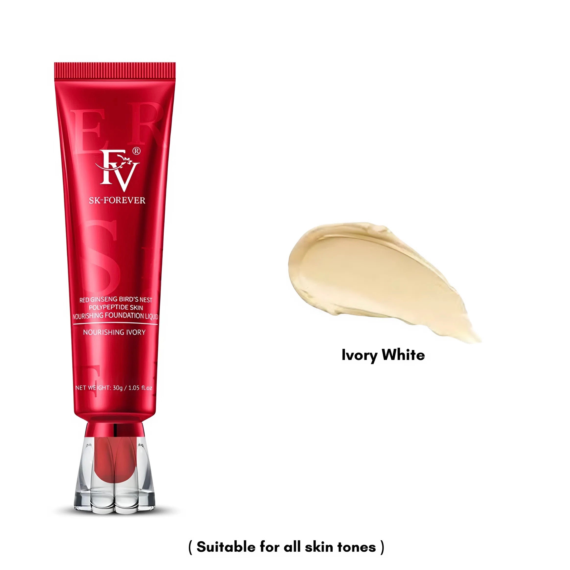 SK Forever - FV Full Coverage Foundation