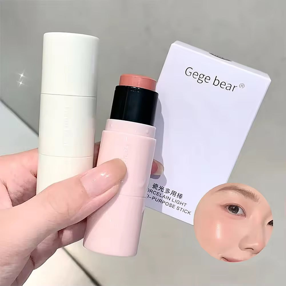 Gege Bear - Double Head Blush-Highlighter Stick Set of 8