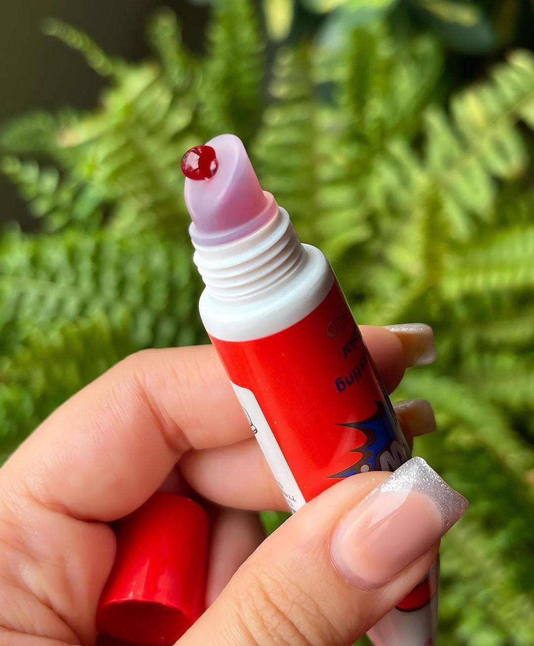 Mocallure - Wow Peel Off Lip Tint Set of 6