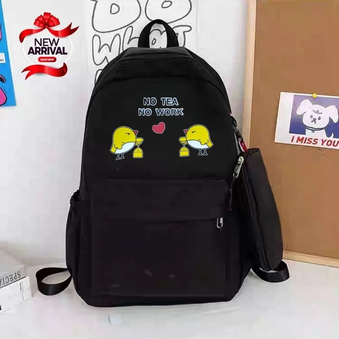 Travel Parachute Backpack