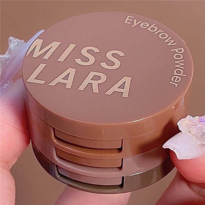 Miss Lara - 3 in 1 Cutest Eyebrow Enhance Powder