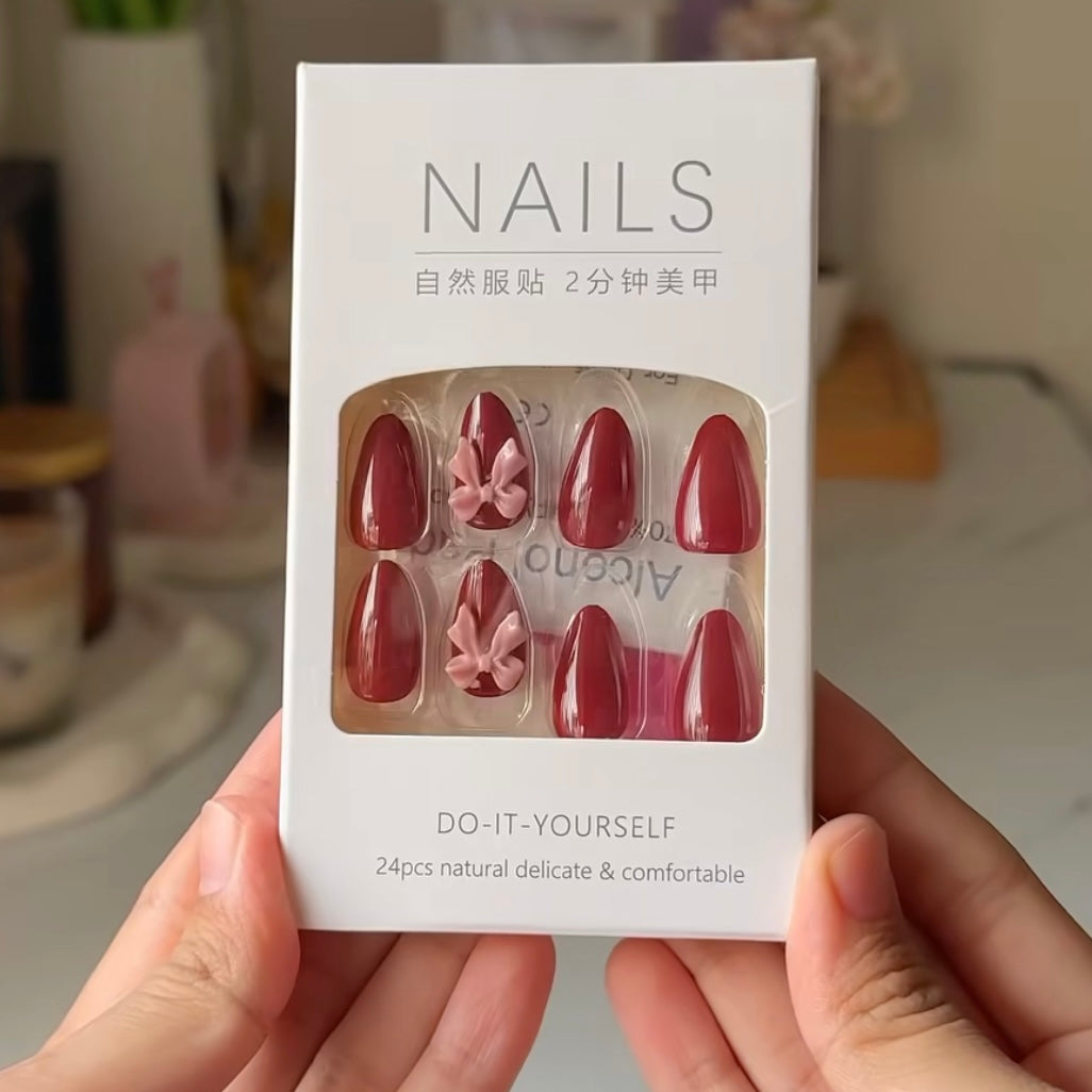Viral Pinteresty Nail Set of 12