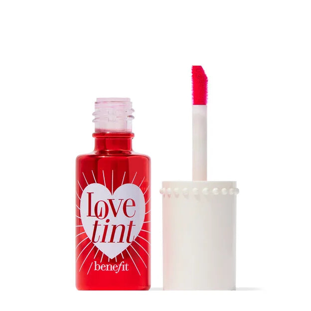 Benefit - Love Tint Fiery-red Tinted Lip & Cheek Stain