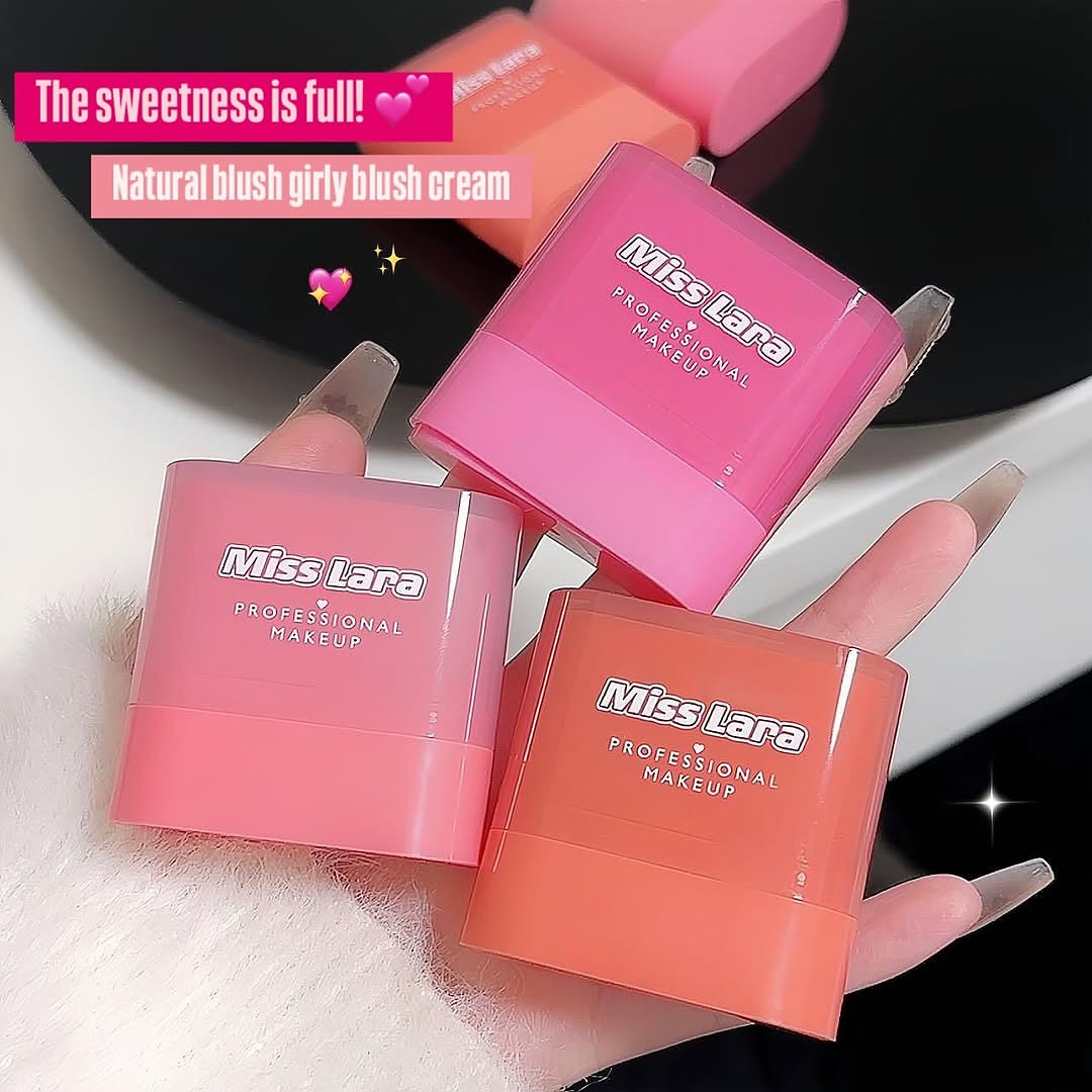 Miss Lara - On-the-Glow Blush Stick