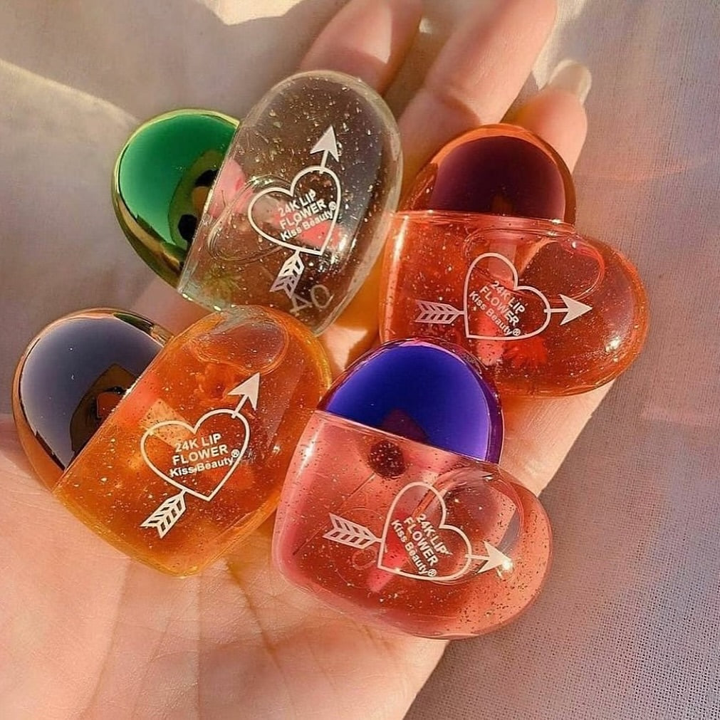 Mocallure - Heart Plumping & Hydrating Lip Oil Set of 4