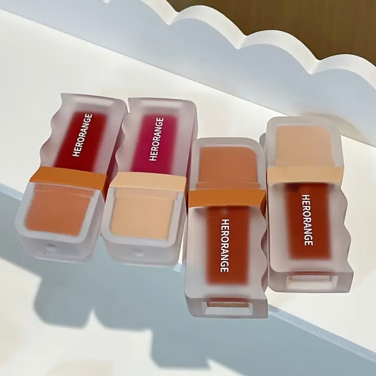 HERORANGE - Coco Millard Matte Lip Gloss Set of 3