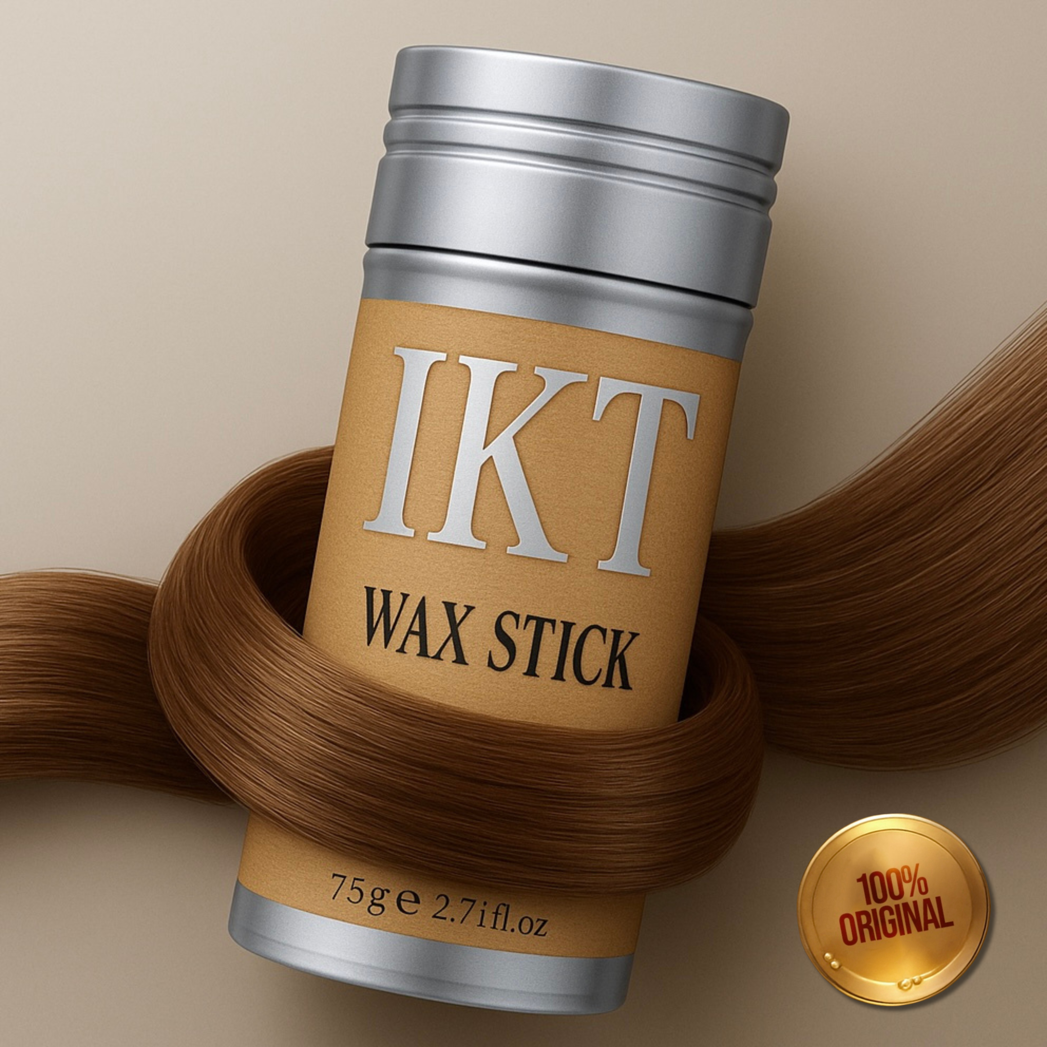 IKT - Hair Wax Stick 75g