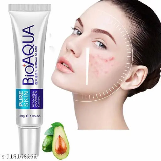 Bioaqua - Anti Acne Scar Removal Cream 30g