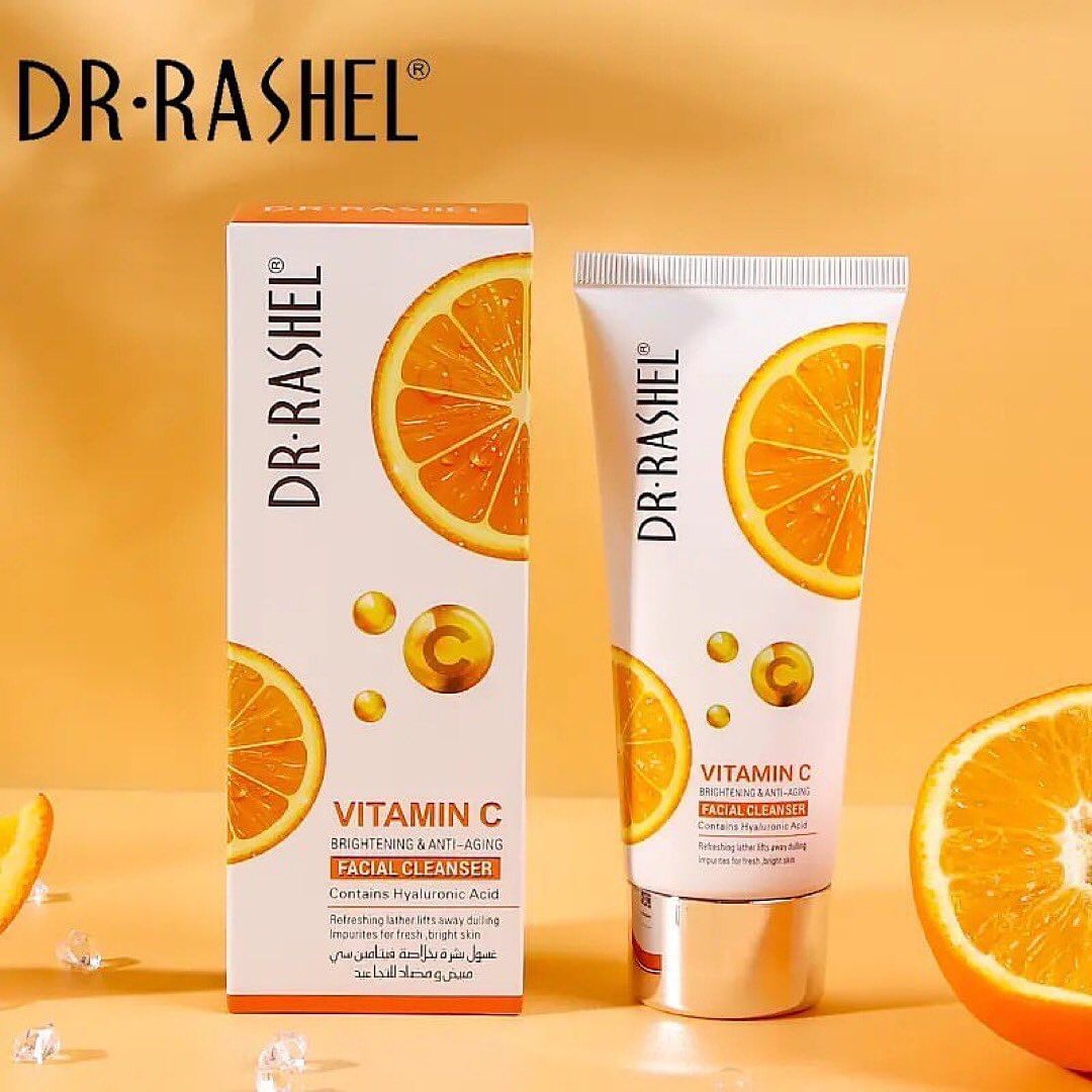 Dr. Rashel - Vitamin C Repair Facial Cleanser