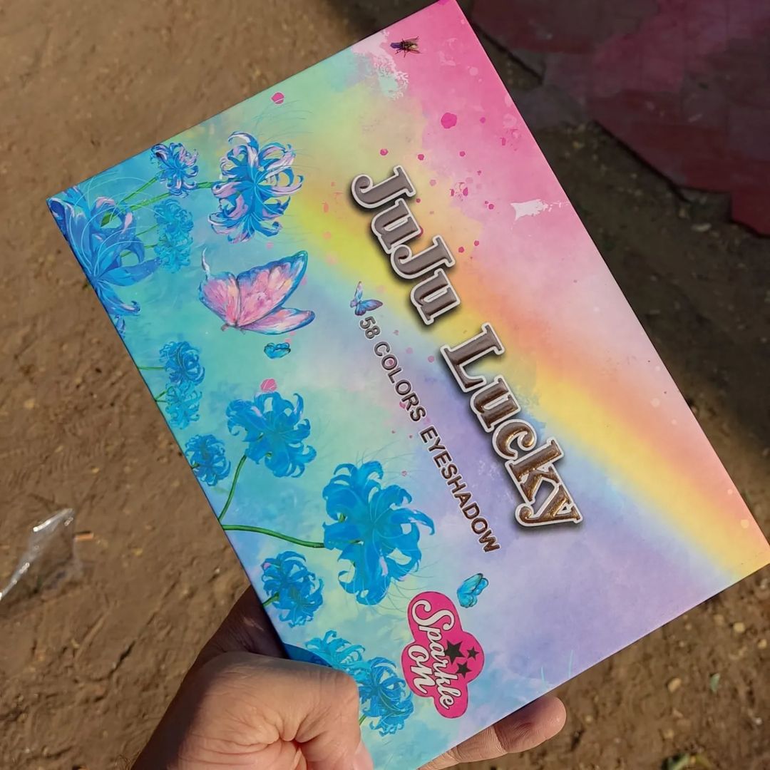 58 Color All-in-One Makeup Palette