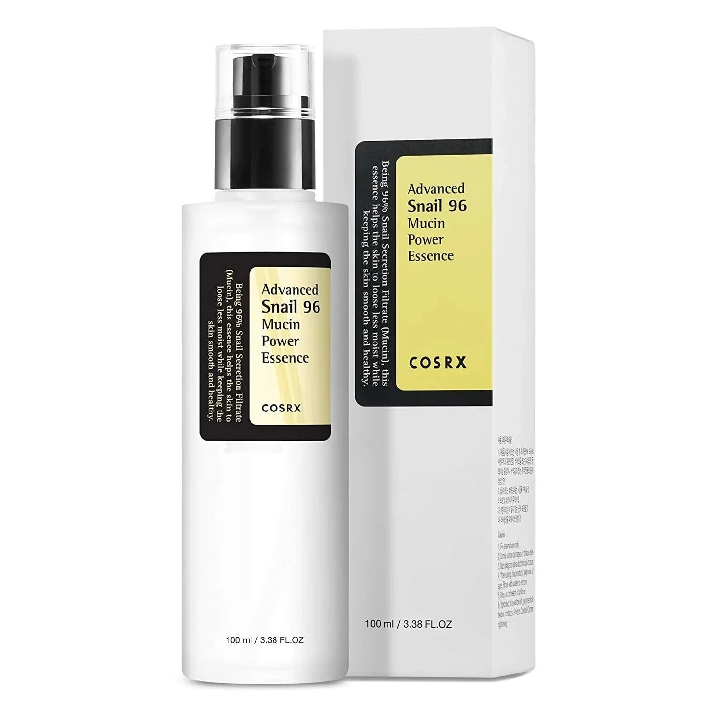 Cosrx - Advanced Snail 96 Mucin Power Essence 100ml