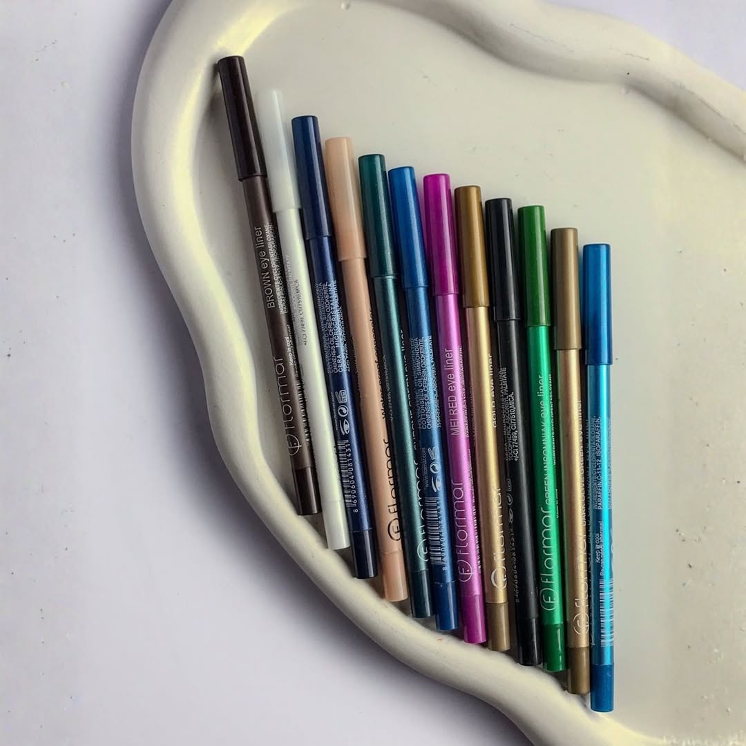 Flormar - Colorful Marker Liner Set or 12