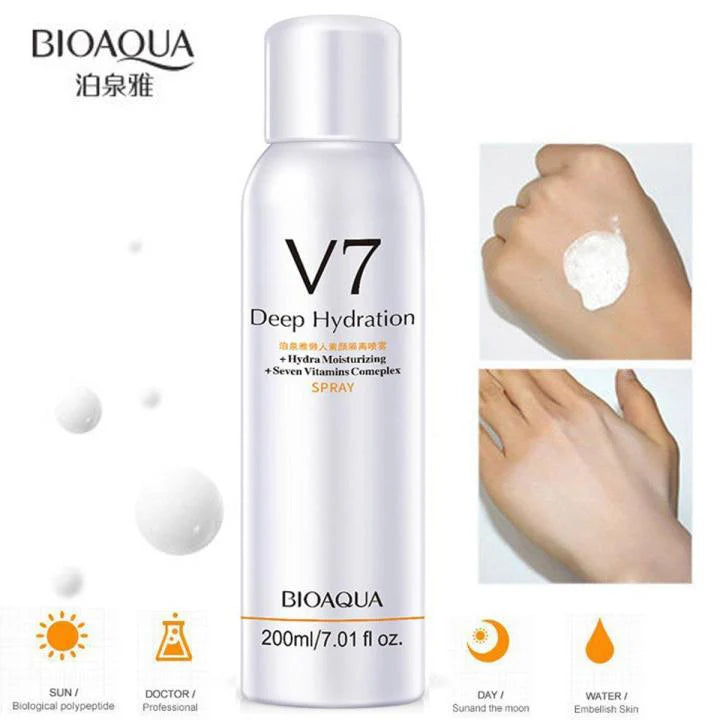 Bioaqua - V7 Deep Hydration Spray 200ml
