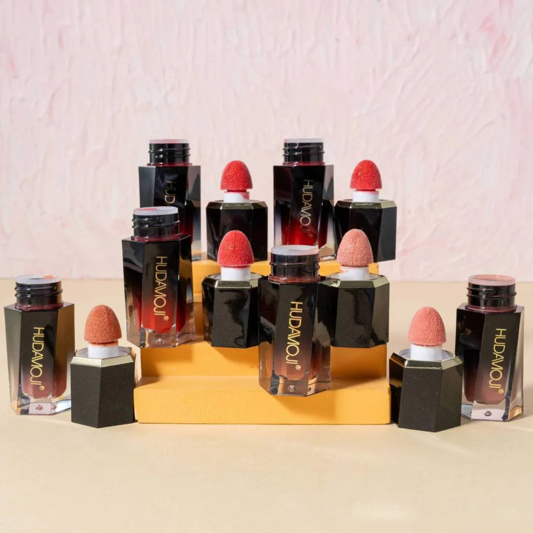 Hudamoji - Natural Air Cushion Liquid Blush