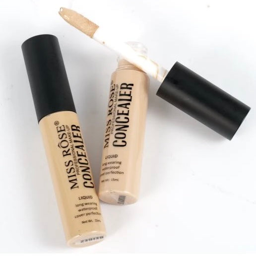Miss Rose - Perfect Cover 24H Hydrating Concealer 15ml