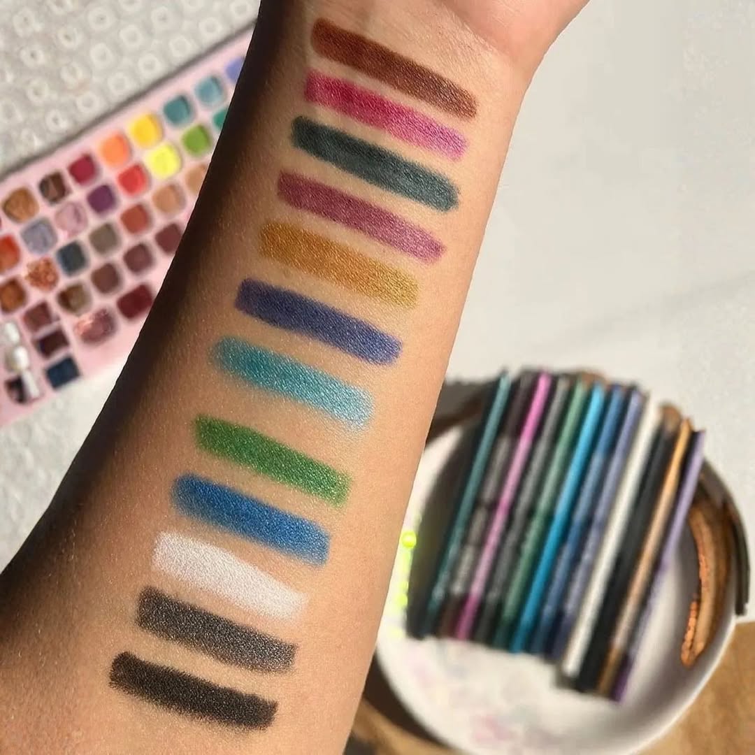 Flormar - Colorful Marker Liner Set or 12