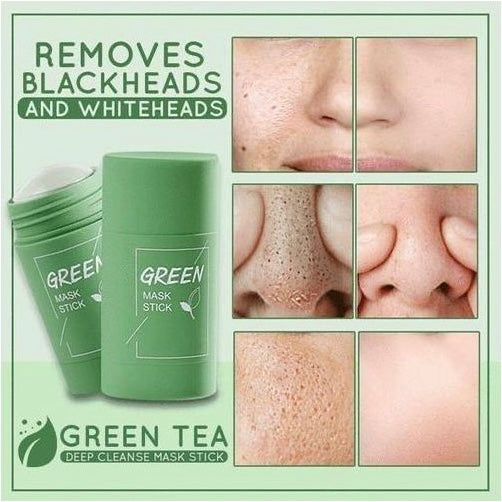 Meidian - Green Deep Clean Pores and Dirt Stick