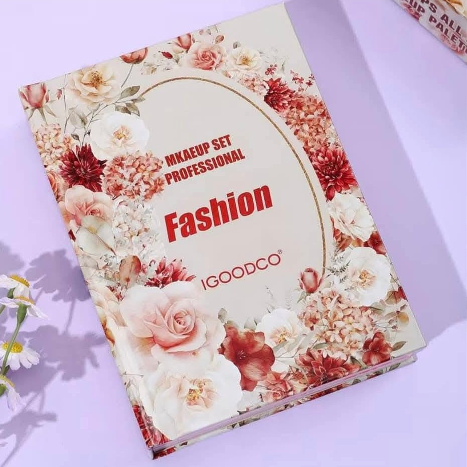 IGOODCO - 6 Layer Makeup Book Palette