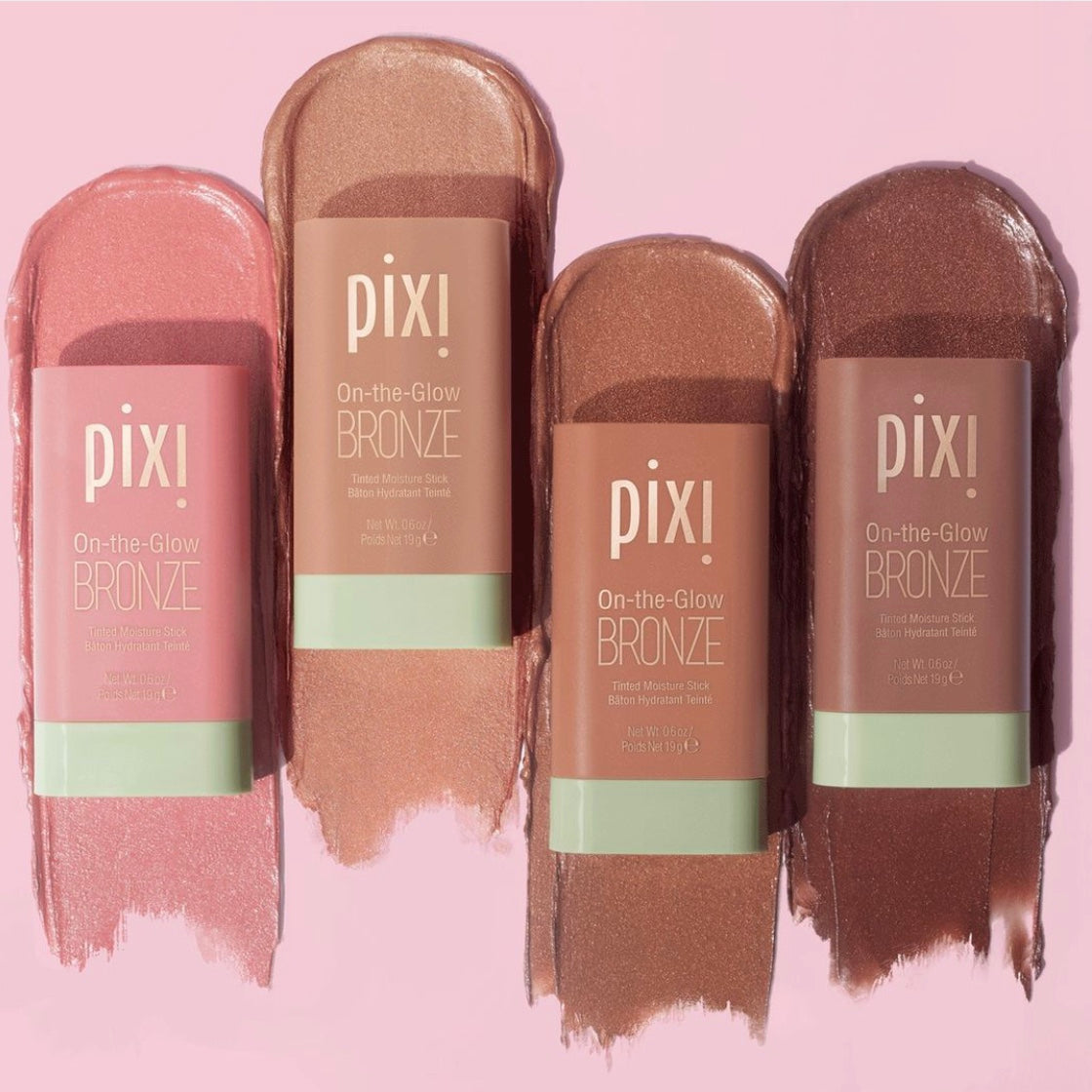 Pixi - On-the-Glow Bronze Stick