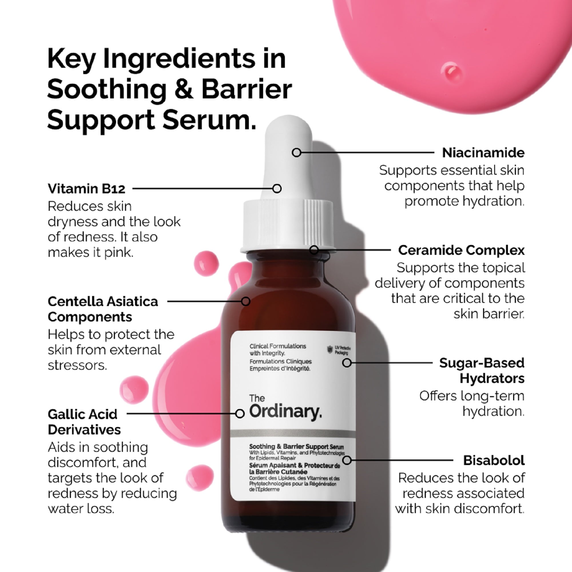 The Ordinary - Soothing & Barrier Support Serum