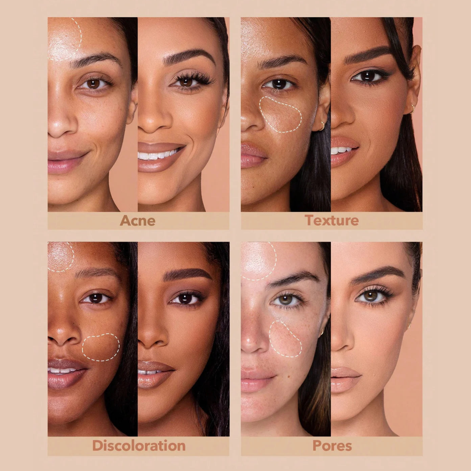 SHEGLAM - Complexion Pro Breathable Matte Foundation