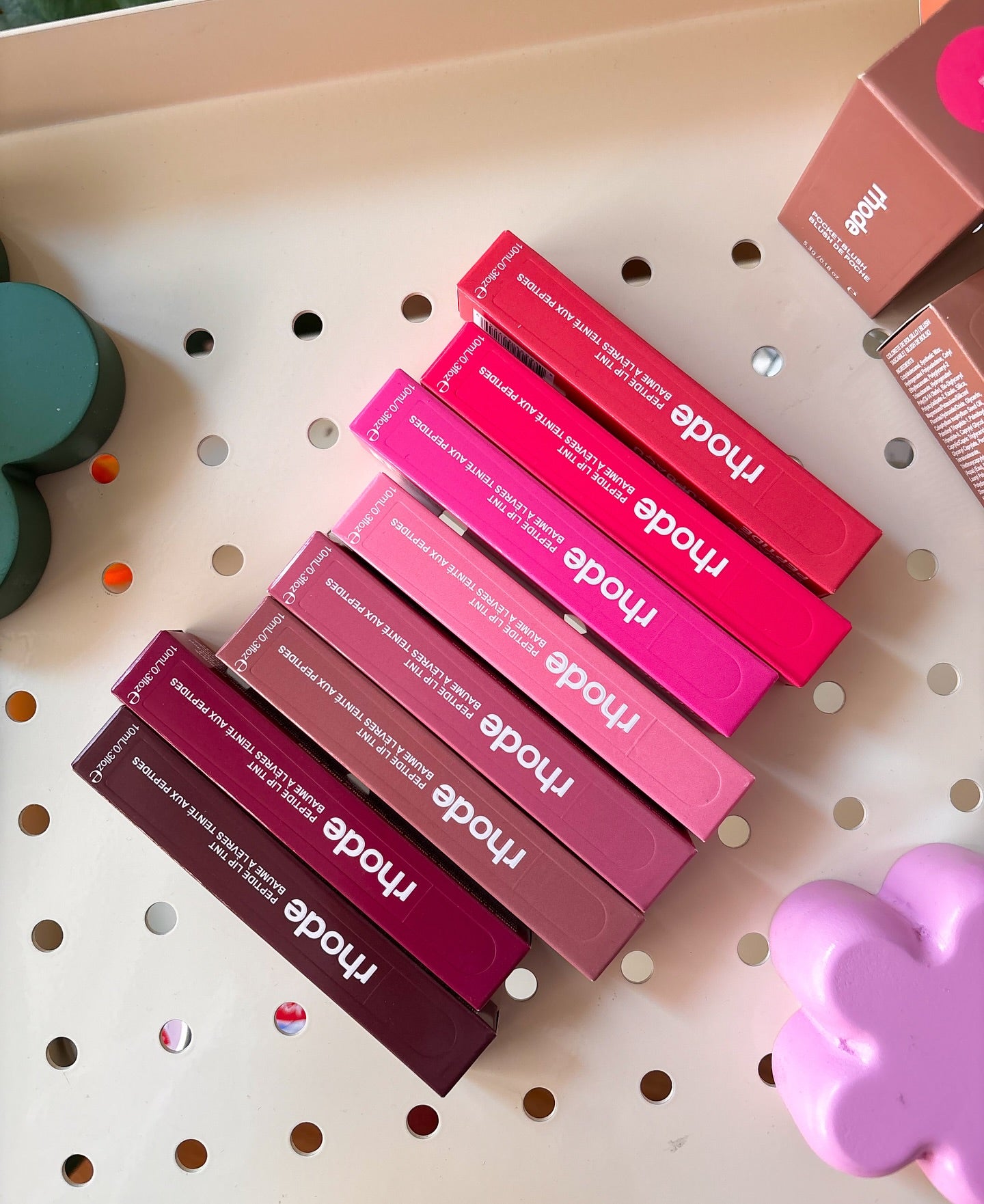Rhode - The Peptide Lip Tint Set of 8