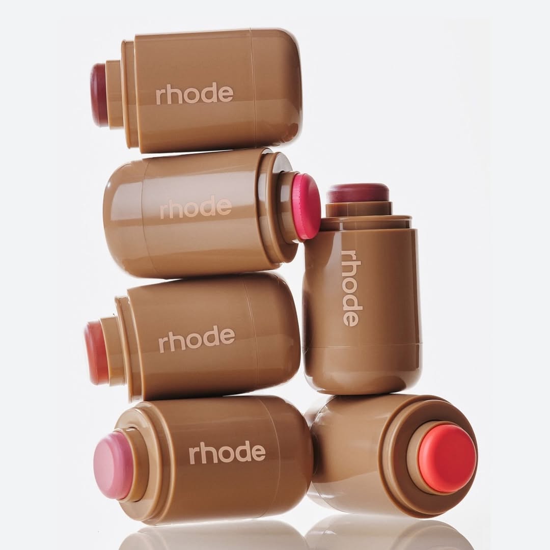 Rhode - Pocket Blush Set of 6