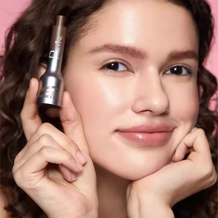 Hudamoji - Micro Fork Instant Eyebrow Definer