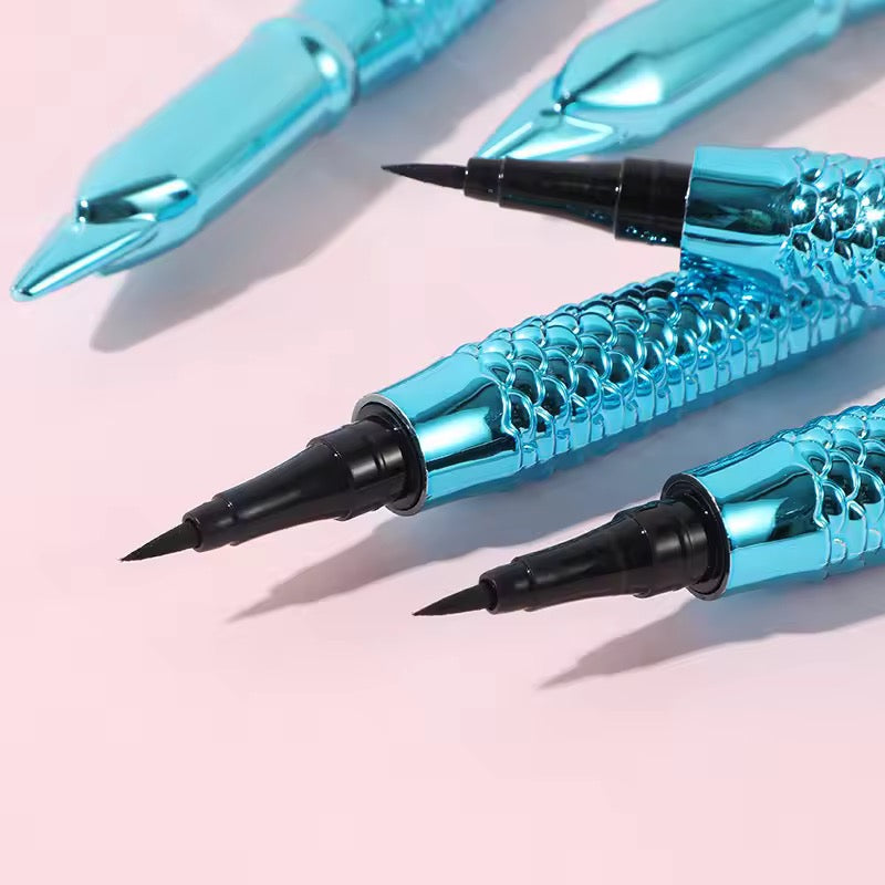 Black Mermaid Waterproof Eyeliner