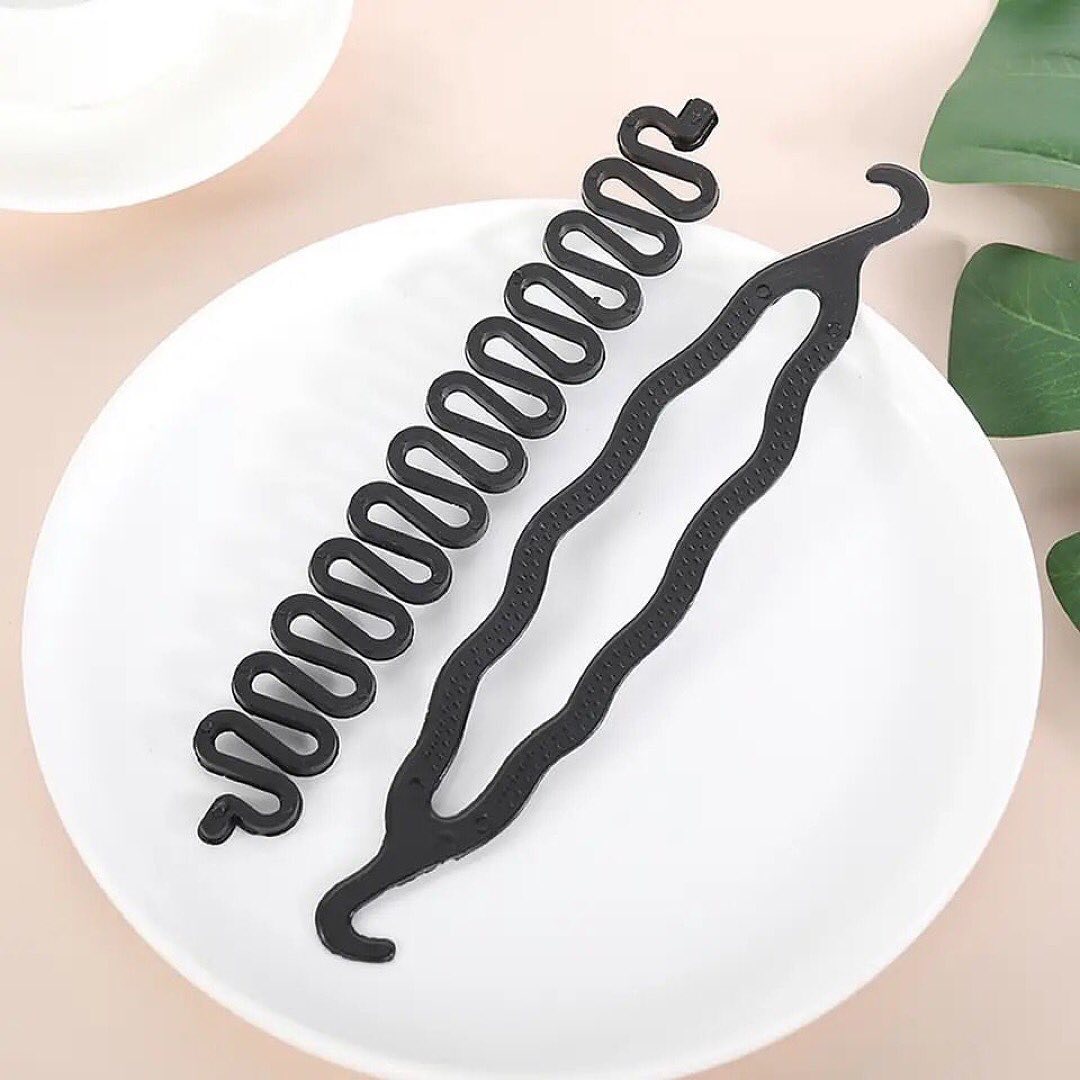 6pcs Hairstyle Braiding Tools