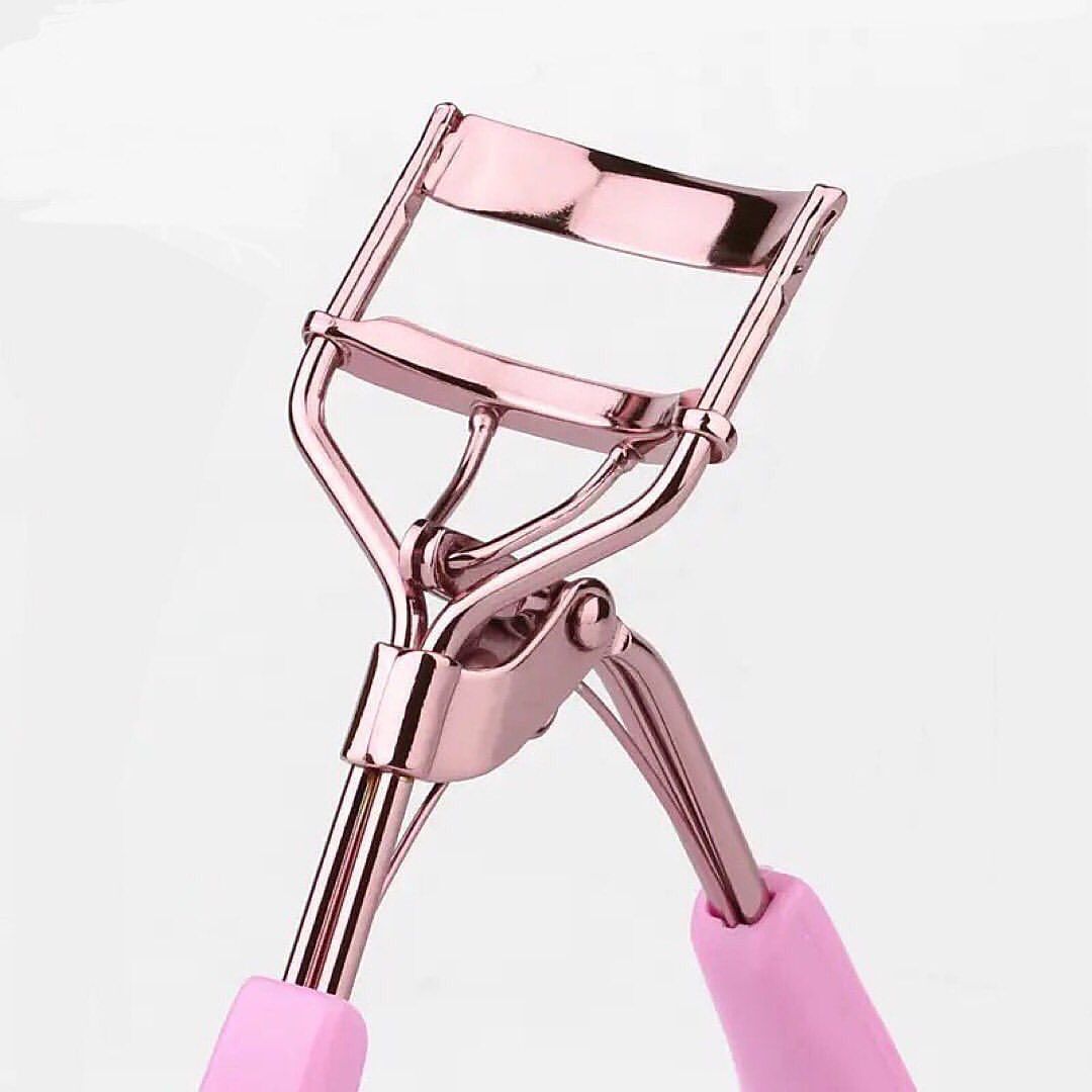 Professional Stainless Steel Eyelashes Curler