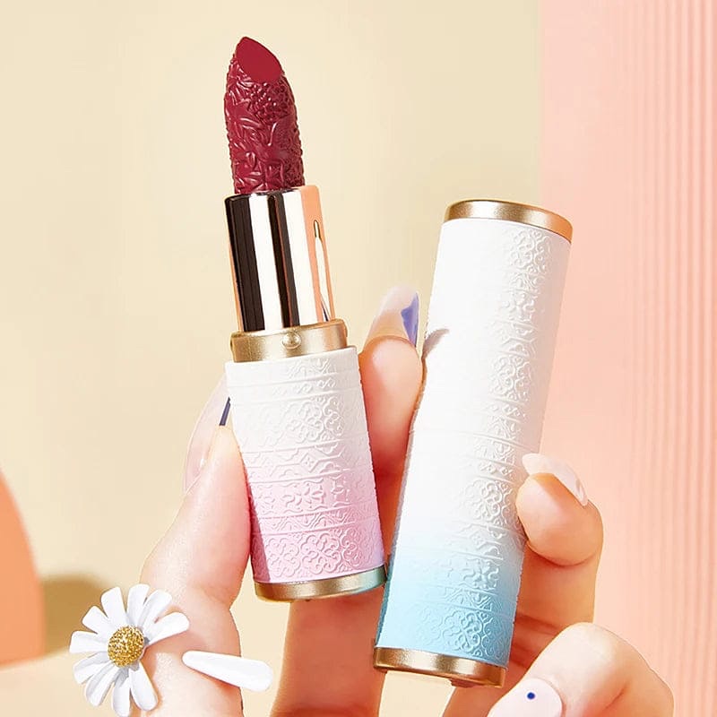 Kiss Beauty - Fancy Matte Lipstick Set of 3