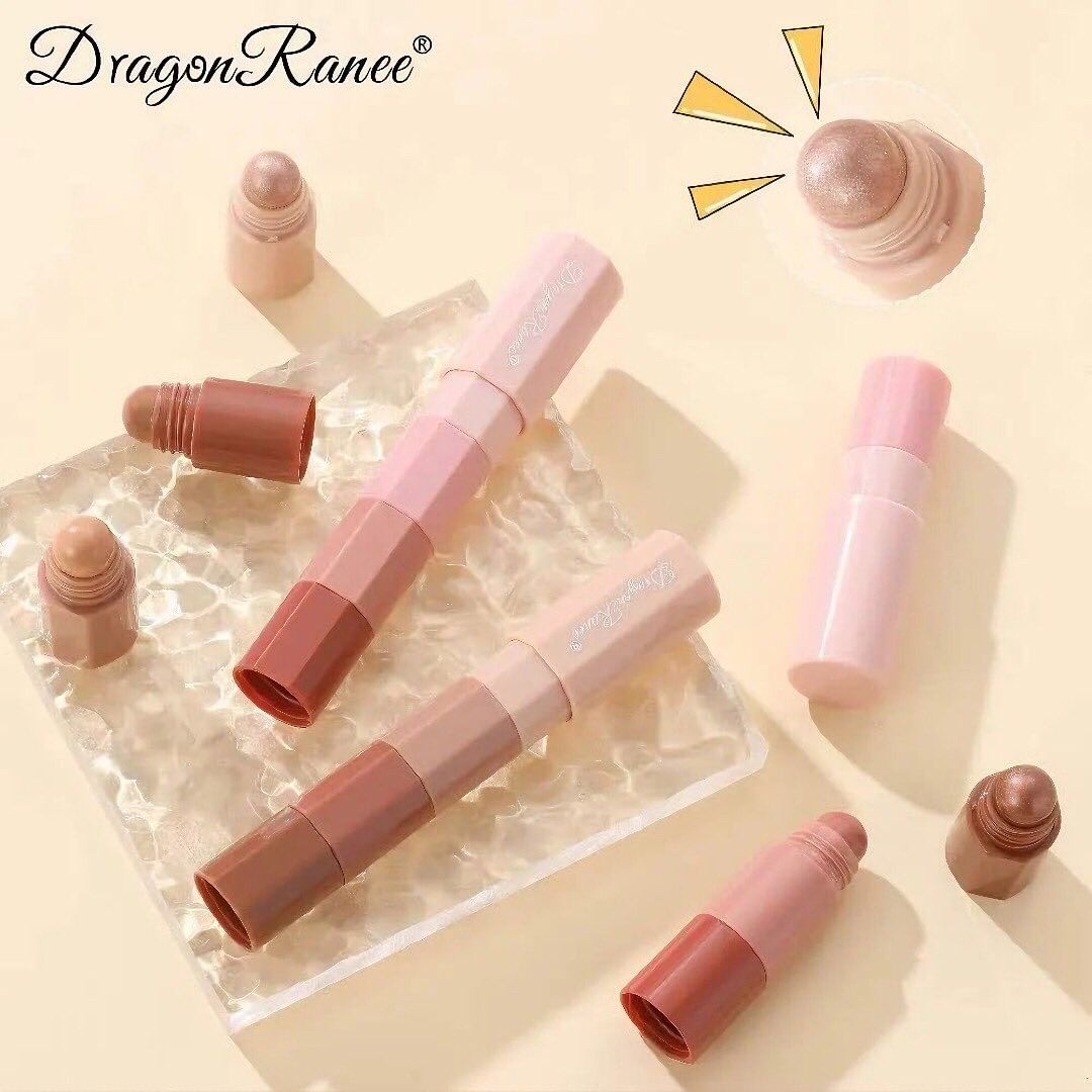 Dragon Ranee - 8 in 1 Silkworm Eyeshadow Pen