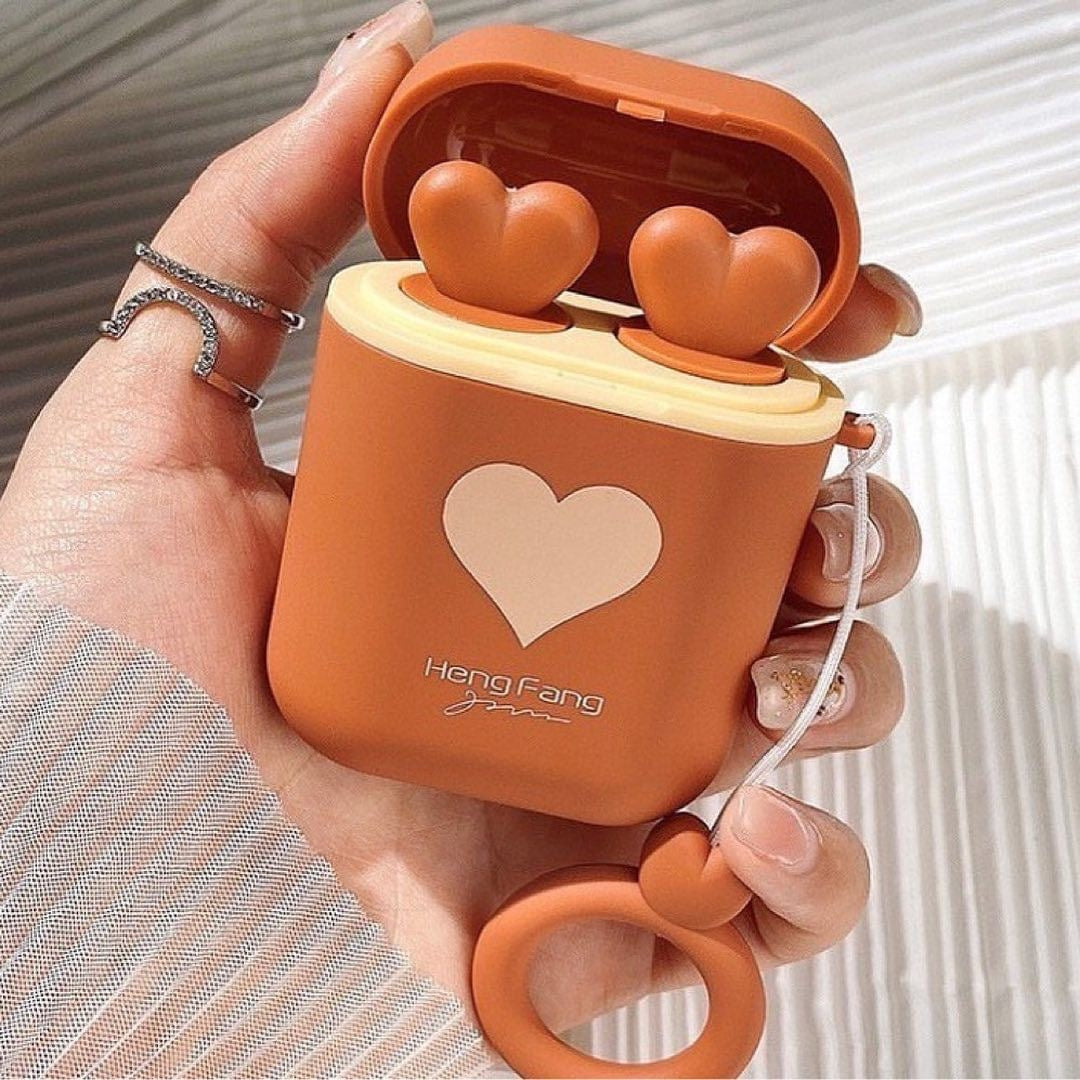 Heng Fang - Airpods Smooth Matte Lipsticks Set of 2