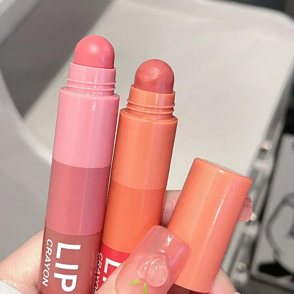 Gege Bear - 4 in 1 Velvet Matte Lipstick