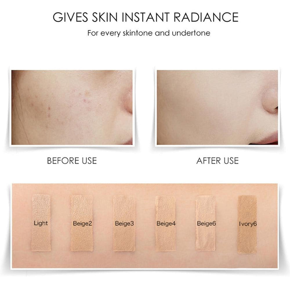 Miss Rose - Full Coverage Concealer 7ml