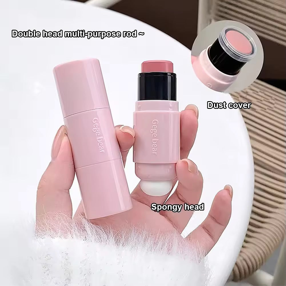 Gege Bear - Double Head Blush-Highlighter Stick Set of 8
