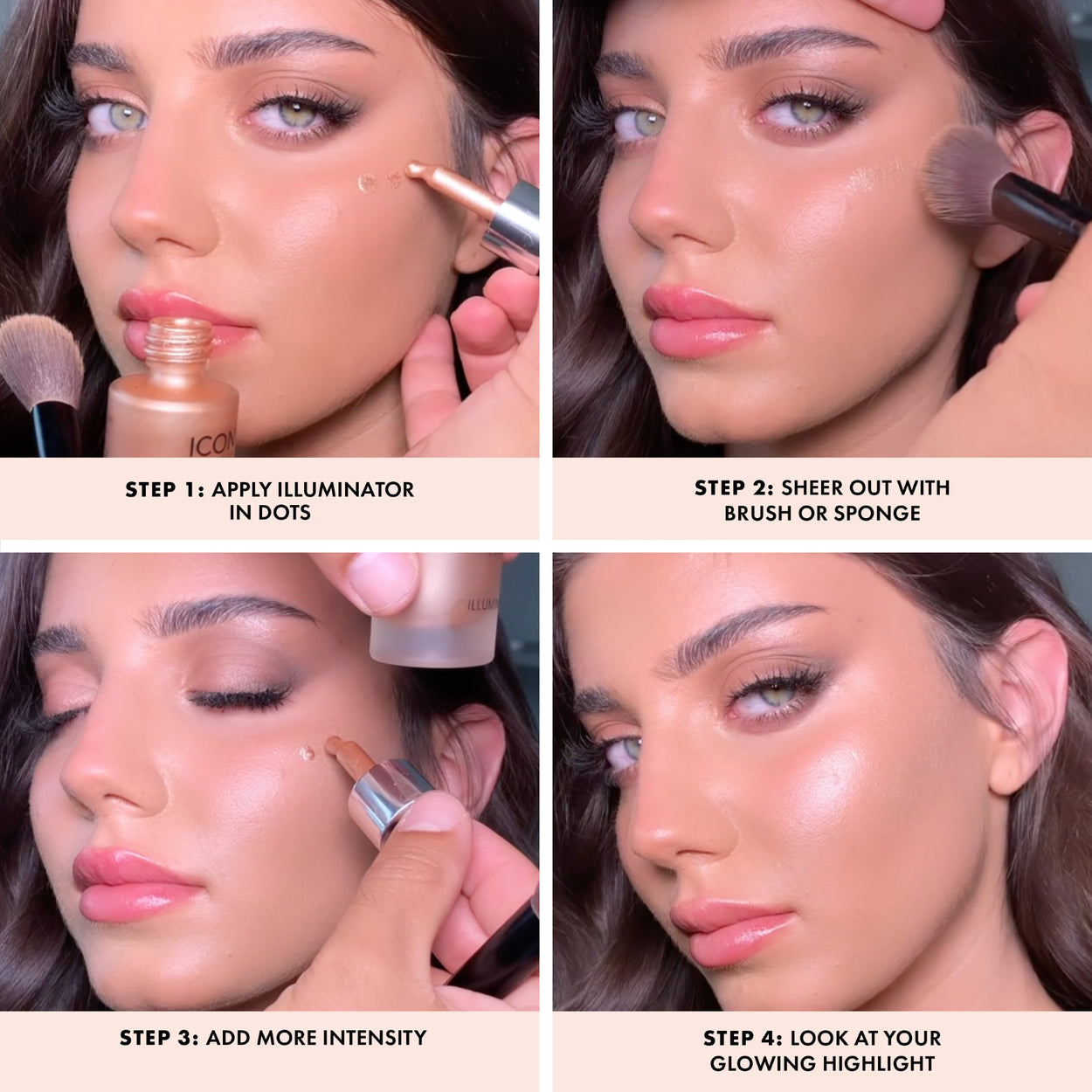 Iconic - Illuminator Glow Liquid Highlighter